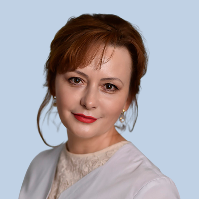 Романова Жанна Леонидовна