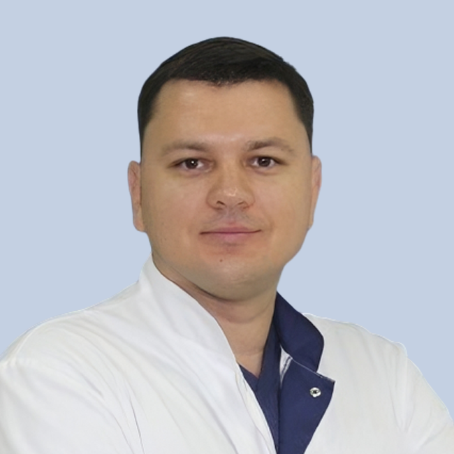 Нестеренко Андрей Викторович