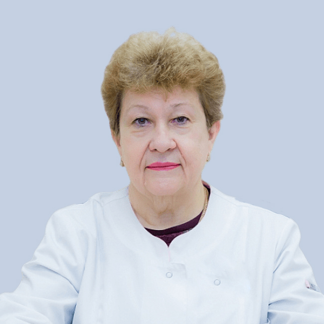 Елисеева Людмила Николаевна