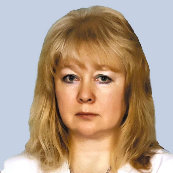 Дятлова Ольга Борисовна