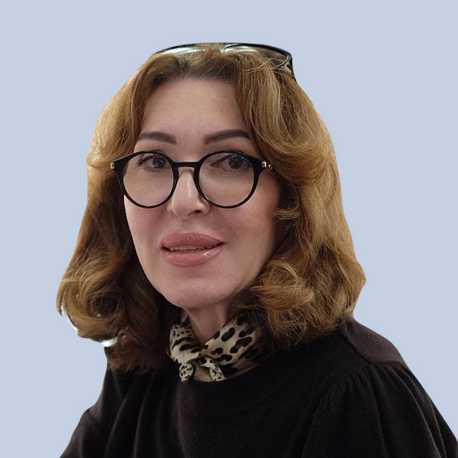 Солопанова Ольга Юрьевна